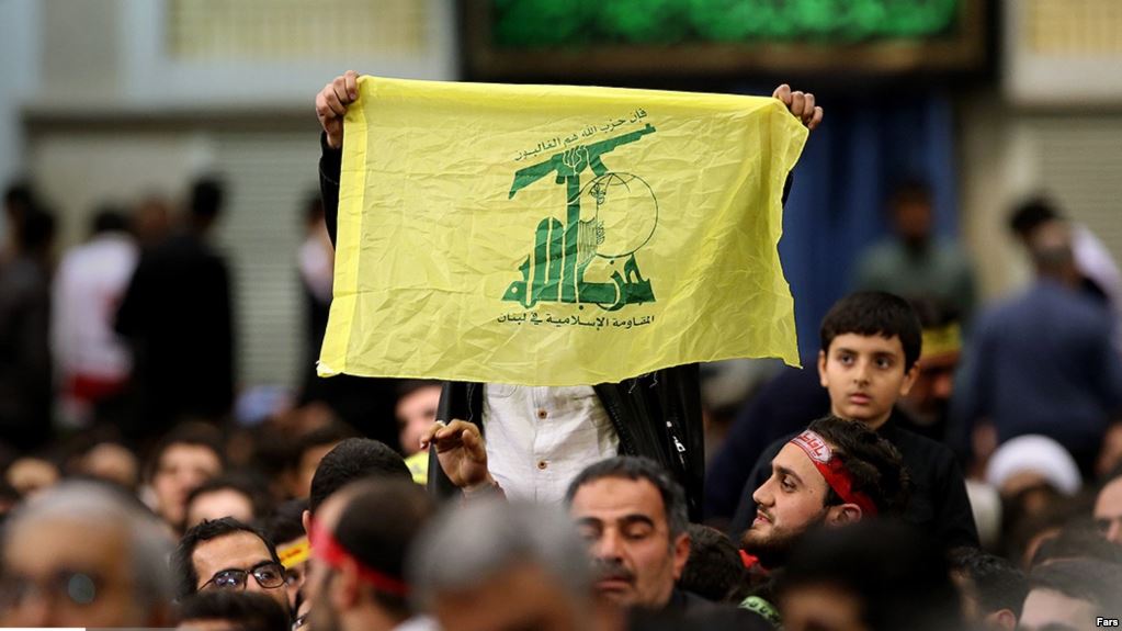 حزب‌الله  لبنان عملیات مقاومتی در کرانه باختری را تبریک گفت