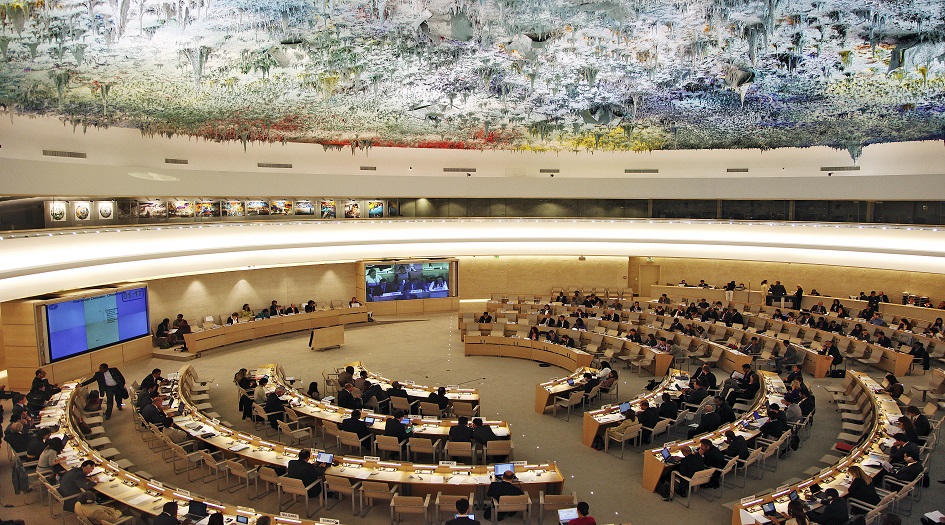إجماع في مجلس حقوق الإنسان يدين انتهاكات الاحتلال في فلسطين
