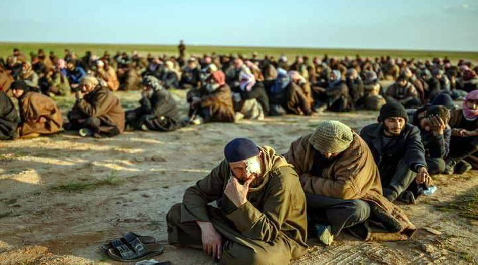 قسد تعتقل 157 داعشي يحملون جنسيات أجنبية