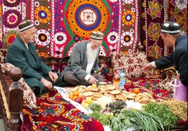 سنت‌های نوروزی تاجیکستان