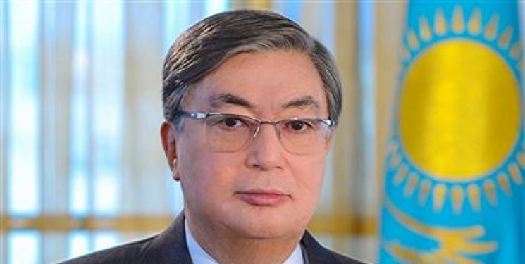 «تاکایف» به عنوان رئیس جمهور موقت قزاقستان سوگند یاد کرد