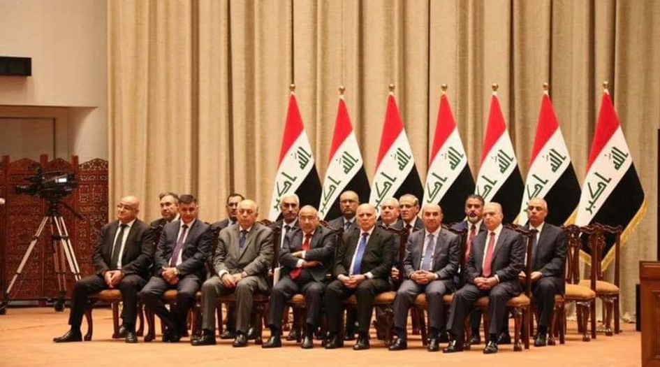 بالأسماء.. الكشف عن مرشحي ثلاث حقائب وزارية في العراق