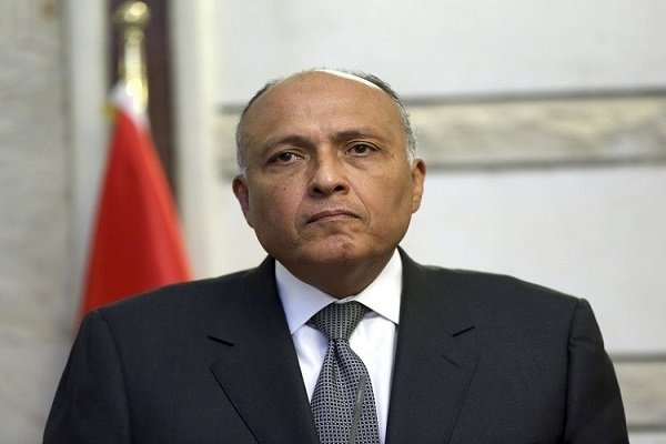 سامح شکری: قاهره هیچ شروطی برای بازگشت سوریه به اتحادیه عرب ندارد