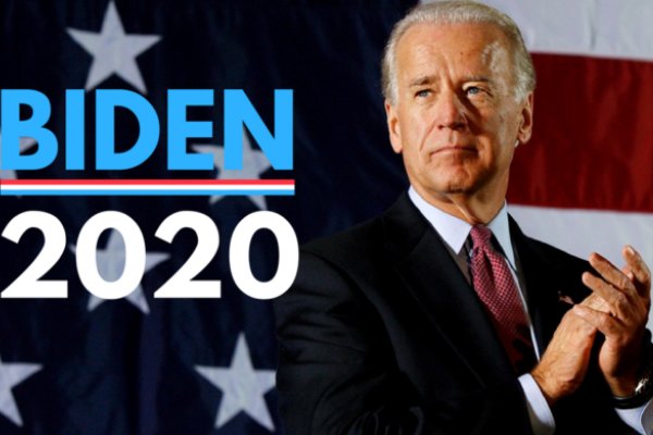 نامزدی «جو بایدن» در انتخابات ریاست‌جمهوری ۲۰۲۰ آمریکا