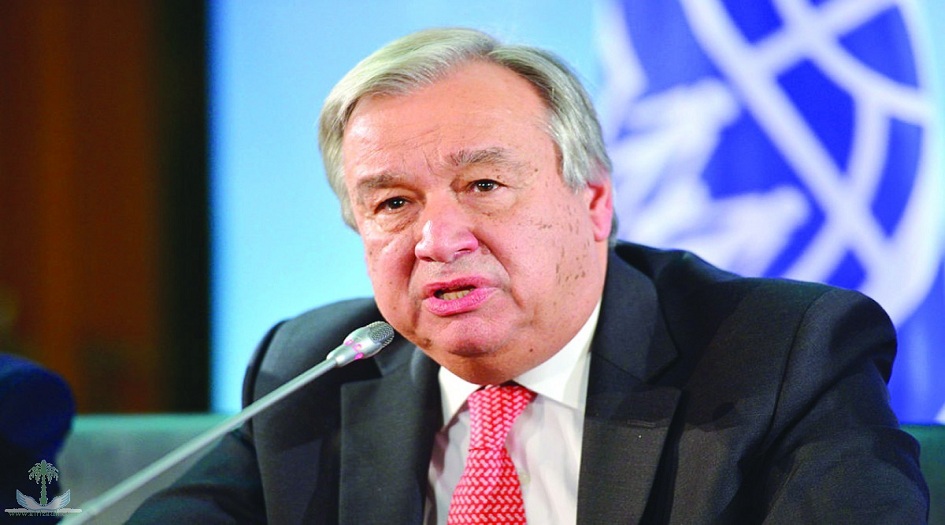  الأمين العام للأمم المتحدة يهنئ باليوم الدولي للنوروز