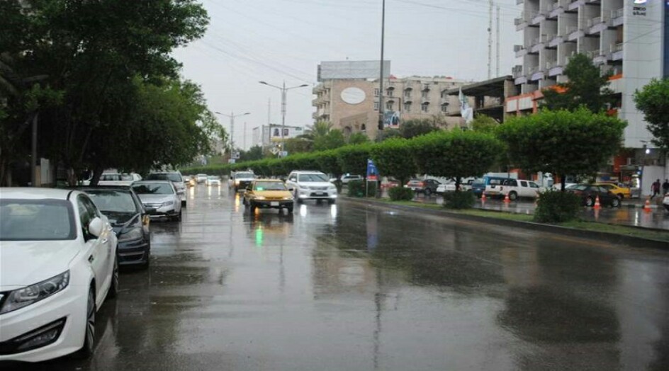العراق: التوقعات الجوية للأيام الستة المقبلة
