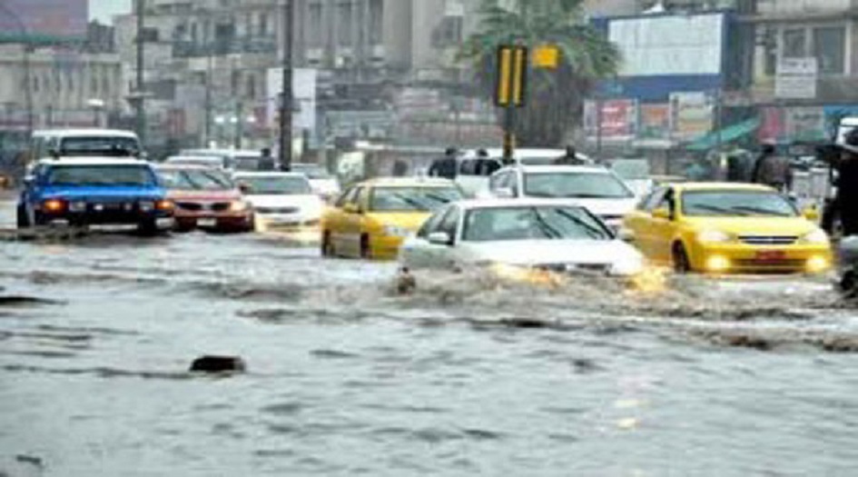 متنبئ جوي: تحذيرات من أمطار غزيرة وسيول في العراق منتصف الاسبوع المقبل +الخرائط