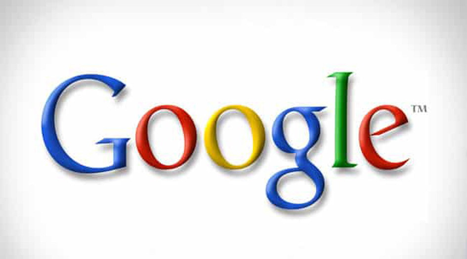 غوغل تتضامن مع ضحايا عبارة الموصل بشارة سوداء