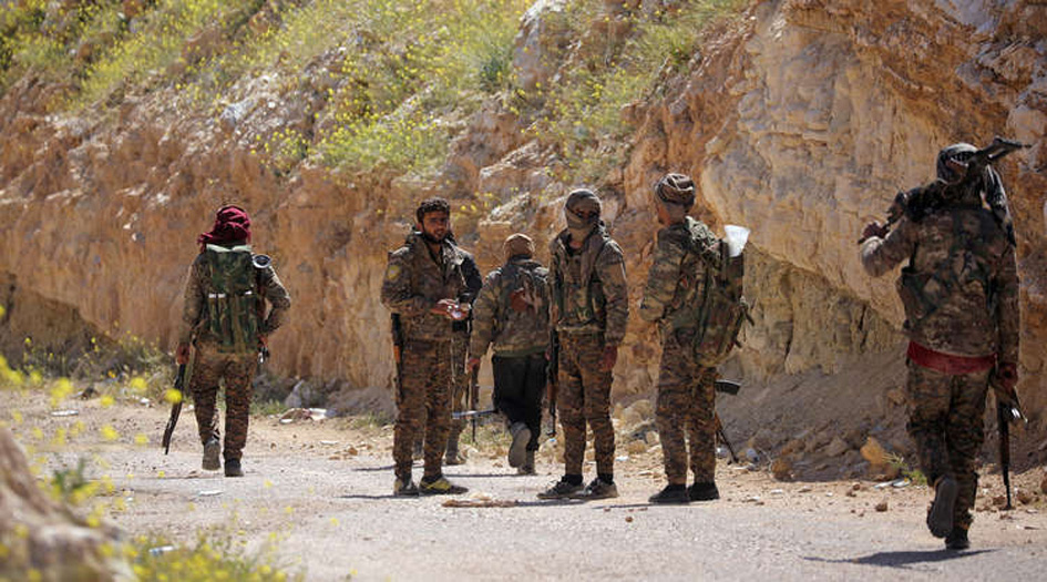 "قسد" تعلن القضاء على "داعش" في الباغوز نهائيا