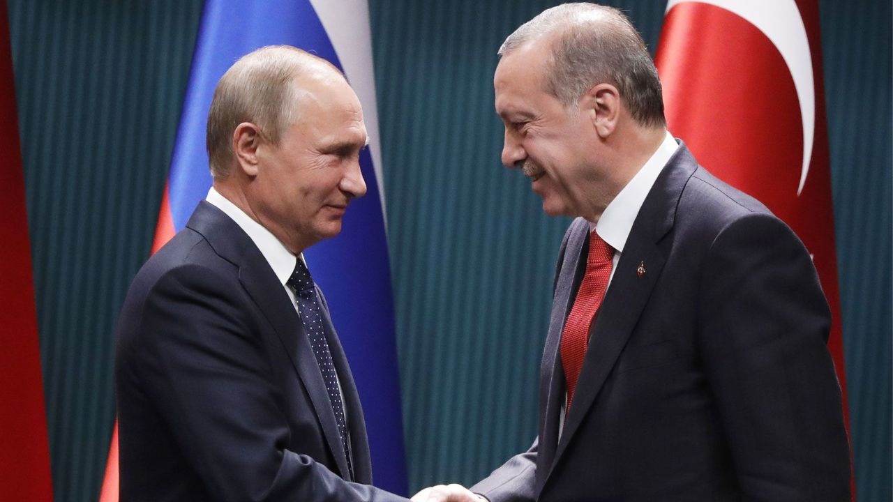 أردوغان سيزور روسيا قريباً