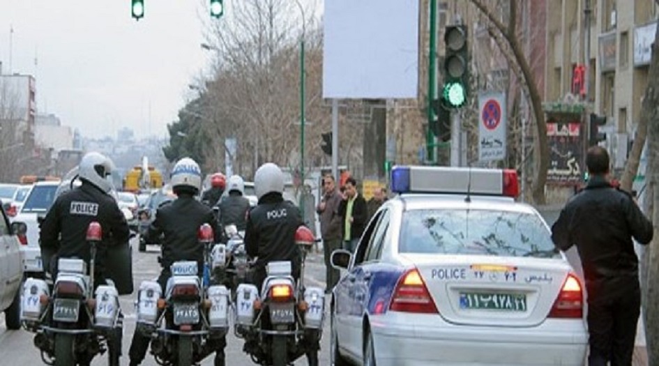 شرطة طهران تعلن حالة التأهب التام تحسبا لأية سيول محتملة بالعاصمة