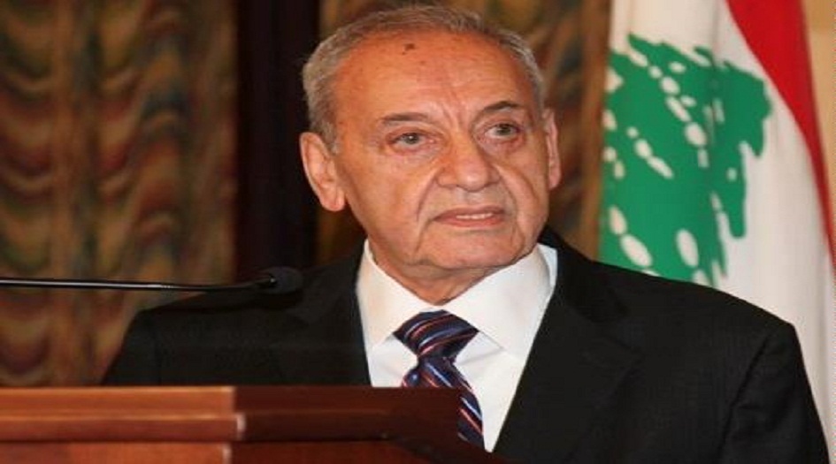 رئيس البرلمان اللبناني سيزور العراق قريبا