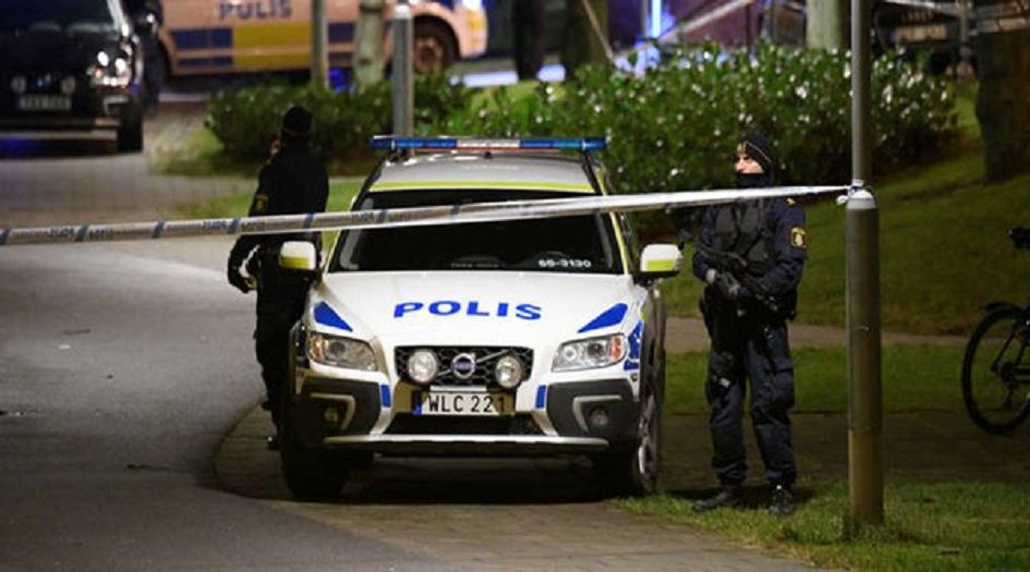 انفجار في العاصمة السويدية استكهلم