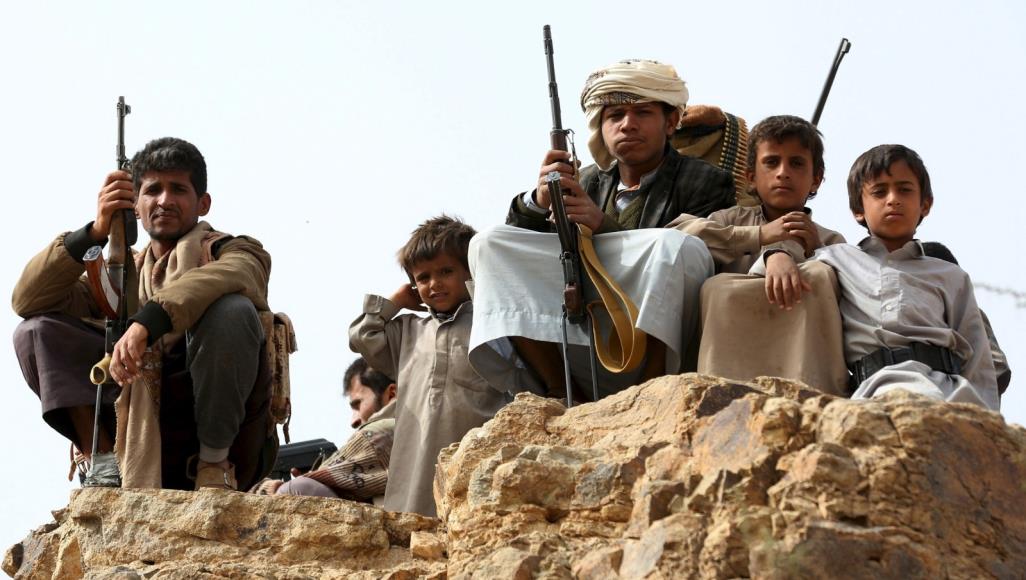  دولة اوروبية تدرب أطفال اليمن للقتال الى جانب السعودية 