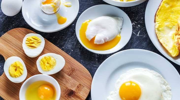 ماذا سيحصل لجسمك اذا تناولت 3 بيضات يوميا؟
