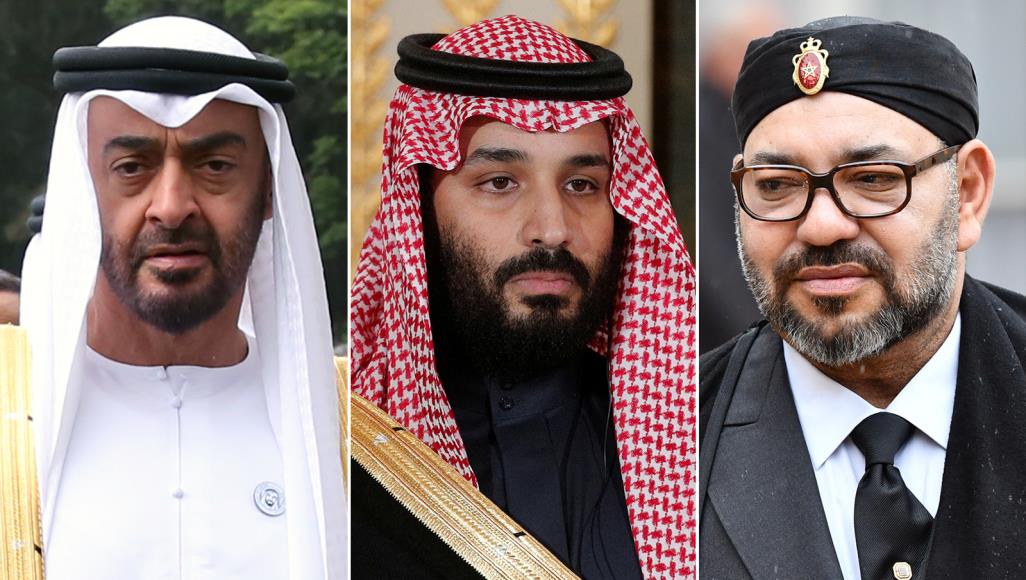 اربع شروط مغربية لاعادة العلاقة مع السعودية والامارات