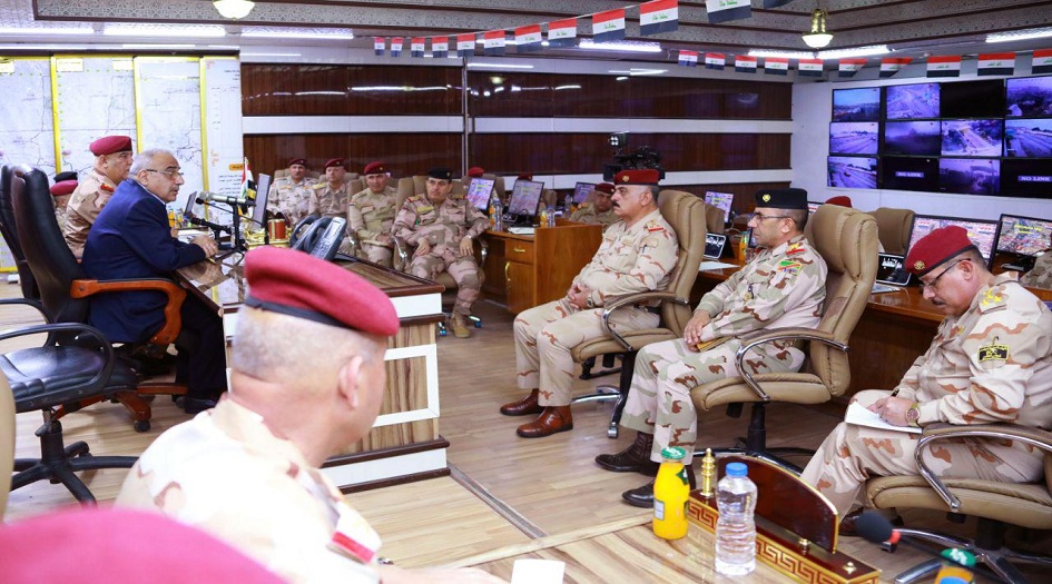 رئيس الوزراء العراقي يوجه بتسهيل الاجراءات وتأمين الطرق للزائرين بمناسبة زيارة الامام الكاظم عليه السلام 