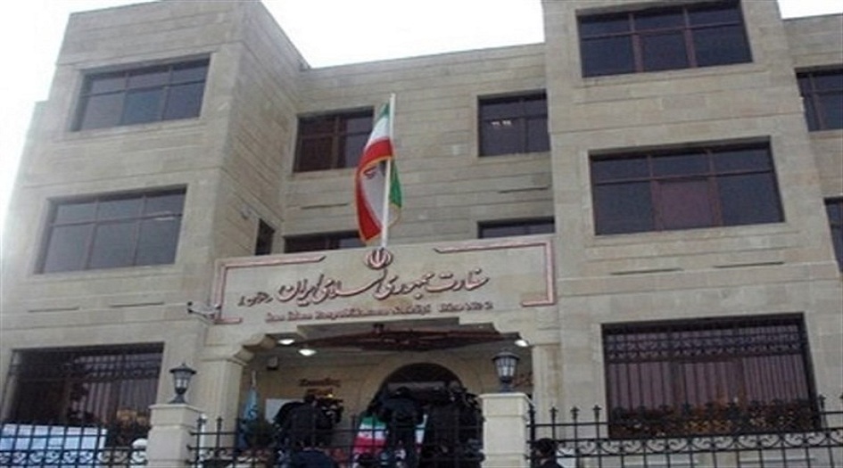 السفارة الإيرانية في بغداد تعلن المباشرة بإلغاء رسوم سمات الدخول للعراقيين