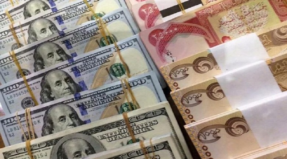 تطورات سعر صرف الدولار في الاسواق العراقية
