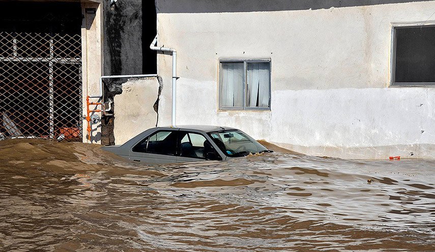 بالصورة.. اهالي العراق يردون الجميل لايران