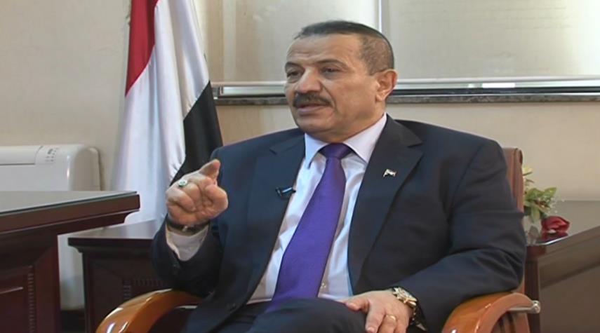واکنش شدید وزیر خارجه دولت نجات ملی یمن به بیانیه اتحادیه عرب  