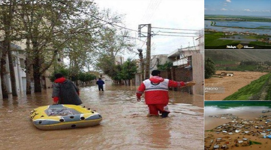 ظريف: الحظر الاميركي عرقل إيصال المساعدات لمتضرري الفيضانات