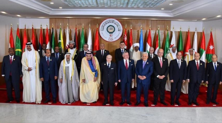 نشست اتحادیه عرب در تونس ، فراتر از اختلاف