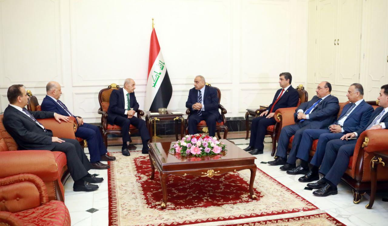 سفر رئیس پارلمان لبنان به عراق ؛ اهمیت و اهداف
