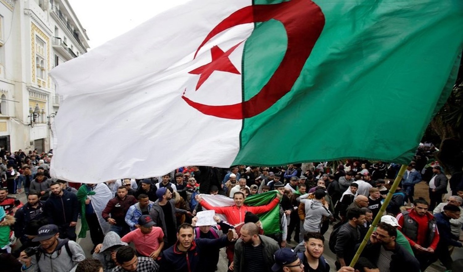اهتمام أميركي بأحداث الجزائر.. ماذا بعد؟