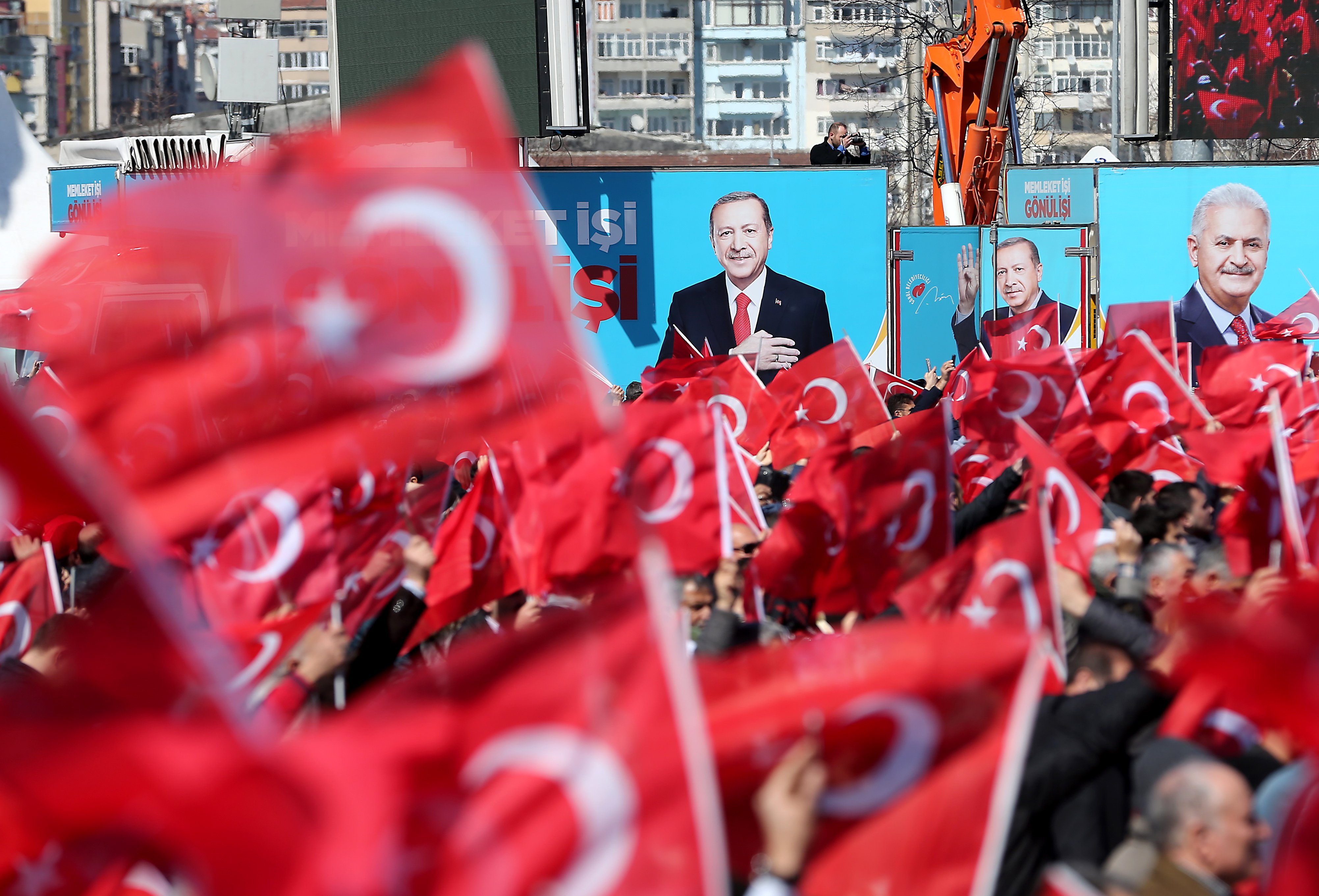 ما سبب إهتمام العرب بالإنتخابات التركية؟