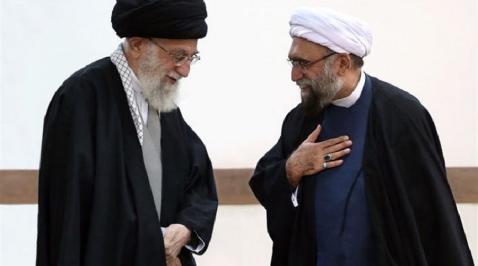الامام الخامنئي يعين سادنا جديدا للعتبة الرضوية المقدسة