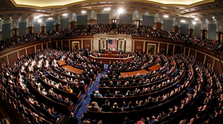 کنگره آمریکا پایان حمایت از ائتلاف سعودی را تصویب کرد