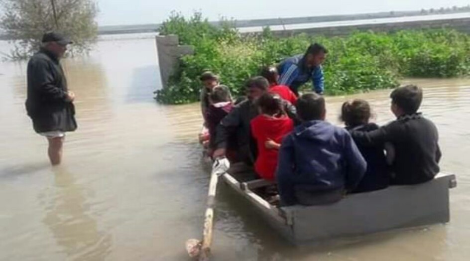 العراق يستعد لعاصفة جديدة..تحذيرات من فيضانات في خمس محافظات على الاقل