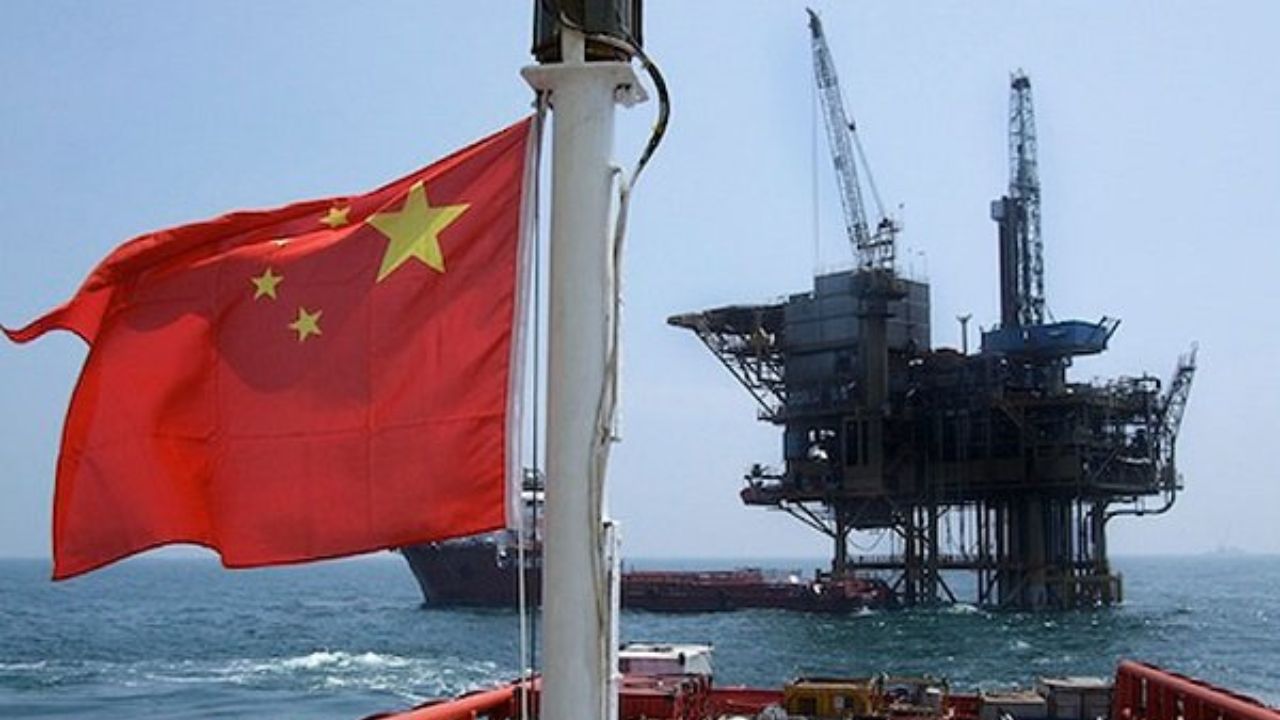 افزایش واردات نفت چین از ایران و ونزوئلا  