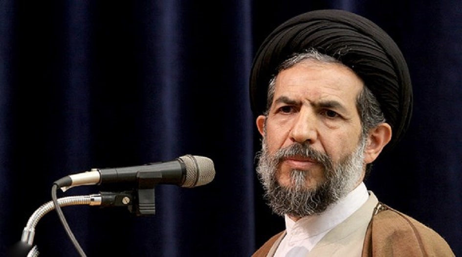 خطيب جمعة طهران: اهم انجاز للثورة الاسلامية التمهيد لسيادة الشعوب في المنطقة