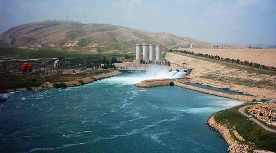 الموارد المائية العراقية تصدر بيانآ هامآ حول سلامة السدود في العراق
