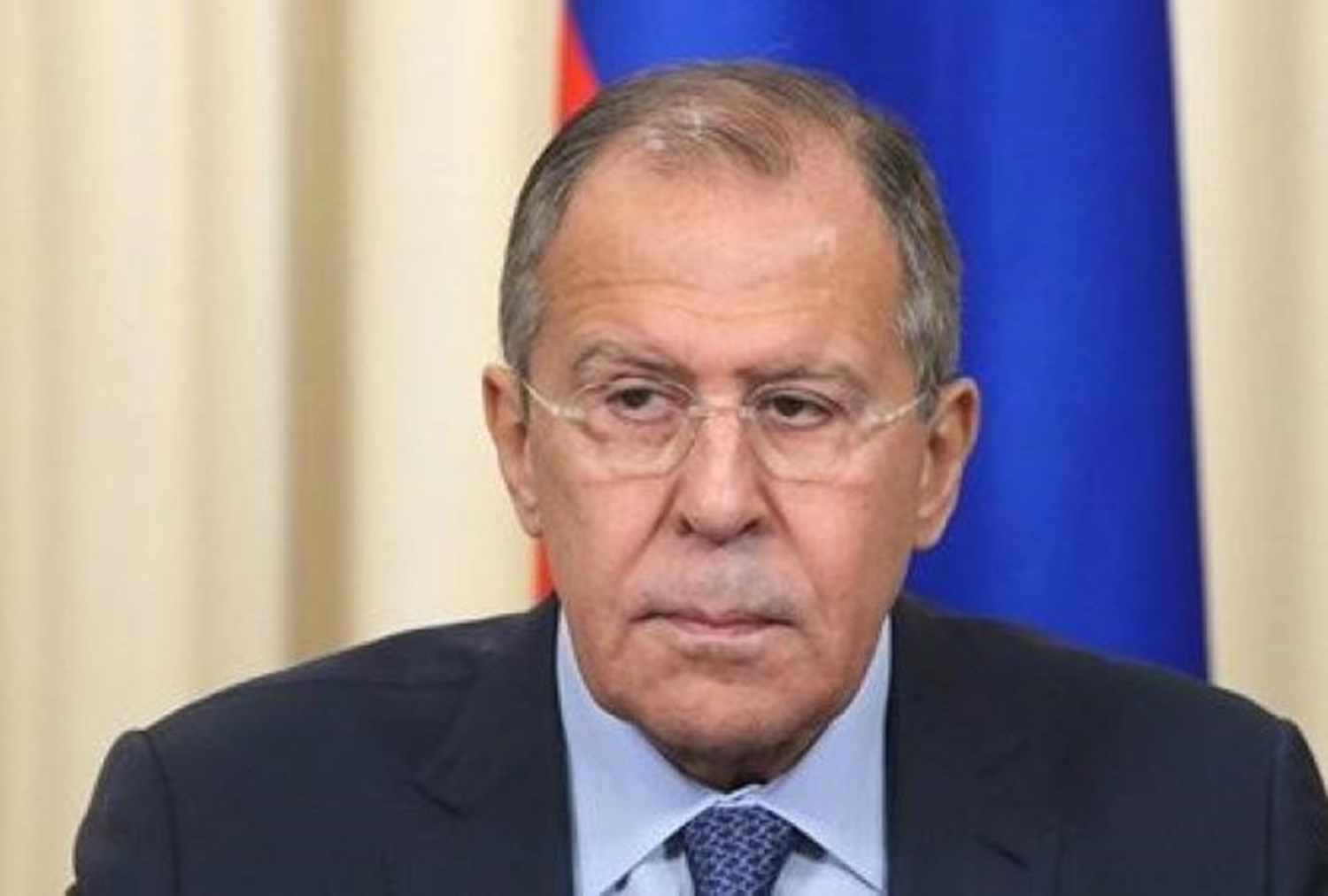  لافروف: موسكو تعارض تحويل الأراضي السورية الى ساحة للمواجهة 