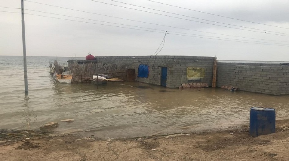اخلاء قرى في محافظتين عراقيتين لاحتمال تعرضهم للفيضانات