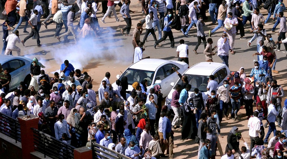 مقتل 5 أشخاص في احتجاجات السودان
