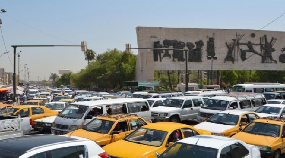 المرور تكشف رقماً صادماً عن عدد السيارات في بغداد!
