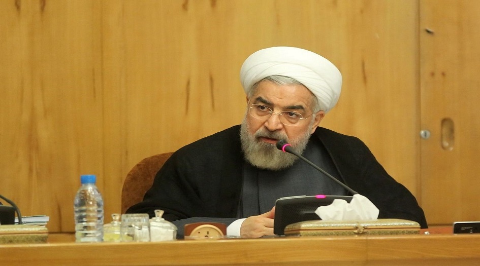  روحاني: الحكومة تؤكد على الاسراع بالتعويض عن خسائر المنكوبين بالسيول