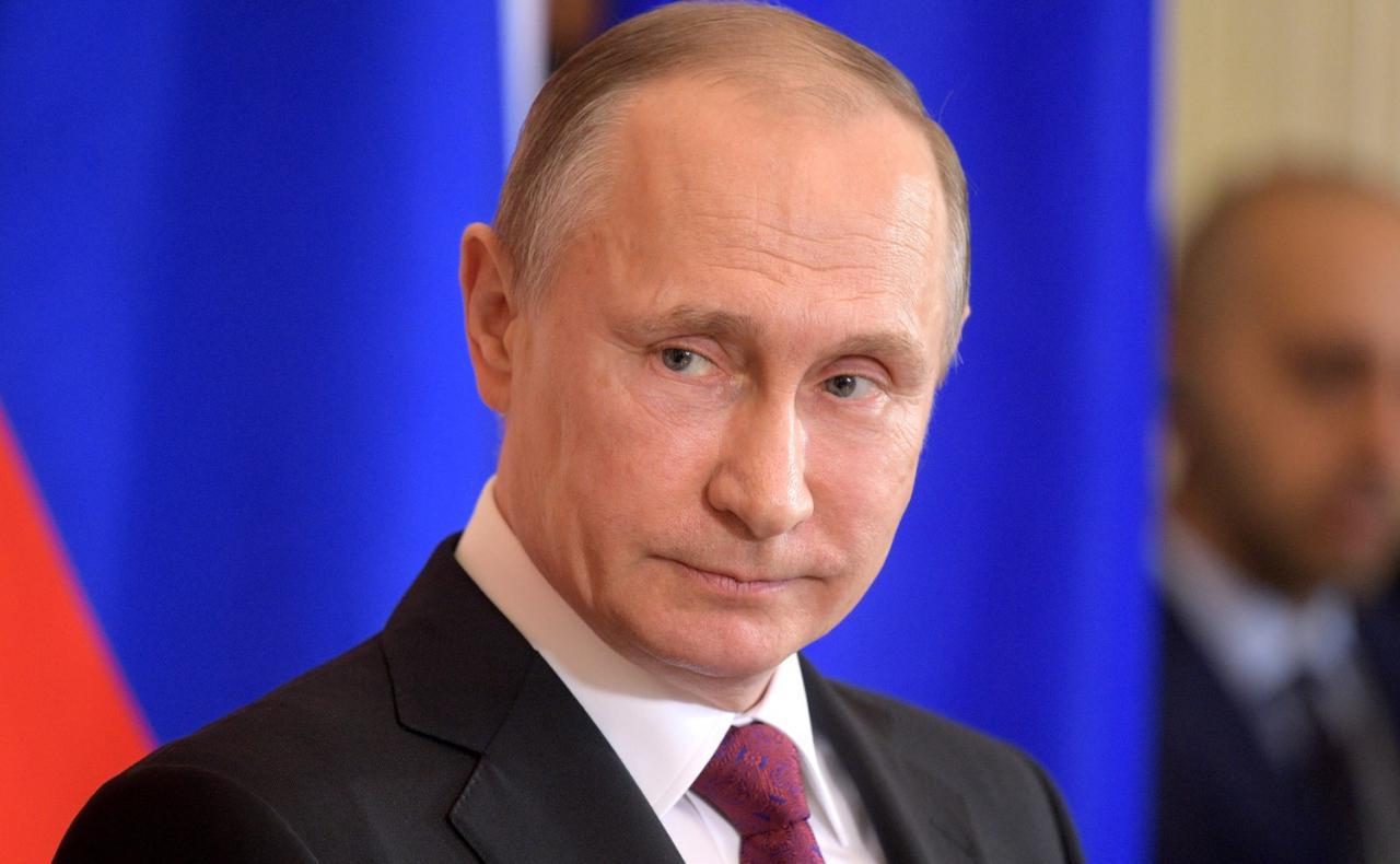 پوتین بر مخالفت مسکو با تصمیم ترامپ درباره جولان تأکید کرد
