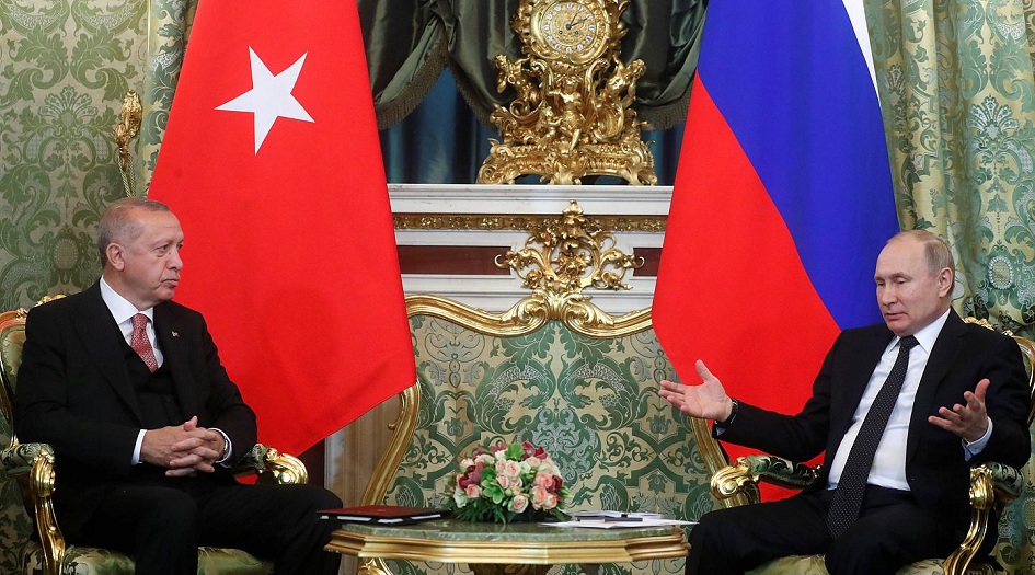  روسيا وتركيا تؤسسان صندوقا استثماريا مشتركا بمليار دولار