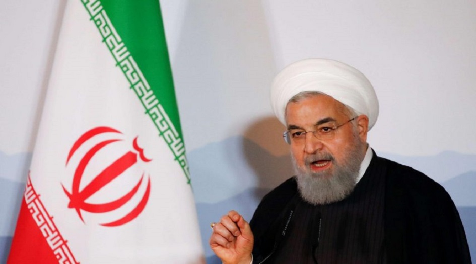 الرئيس روحاني: لولا الحرس الثوري لبسطت اميركا هيمنتها الدموية والرهيبة على المنطقة