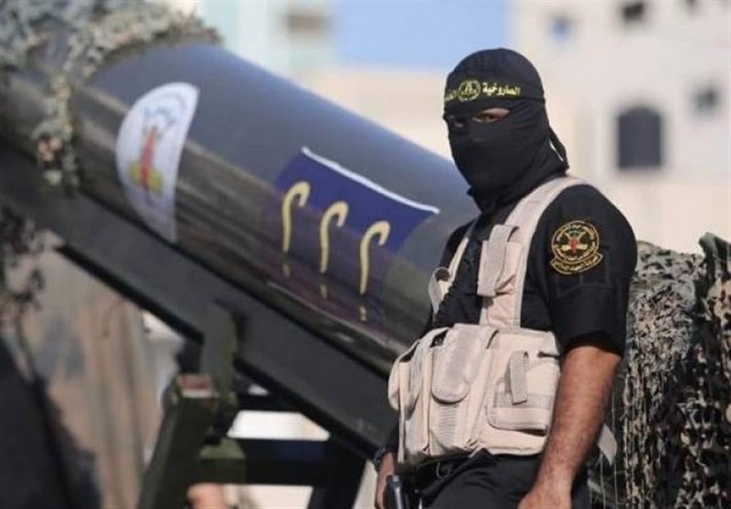 گزارش مؤسسه امنیتی صهیونیستی: موشک‌های غزه چالشی بزرگ برای ماست