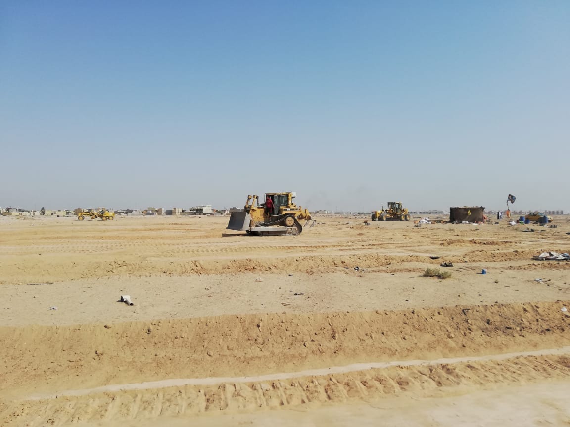 الحكومة العراقية ستخصص قطع أراضي سكنية لهذه الشريحة