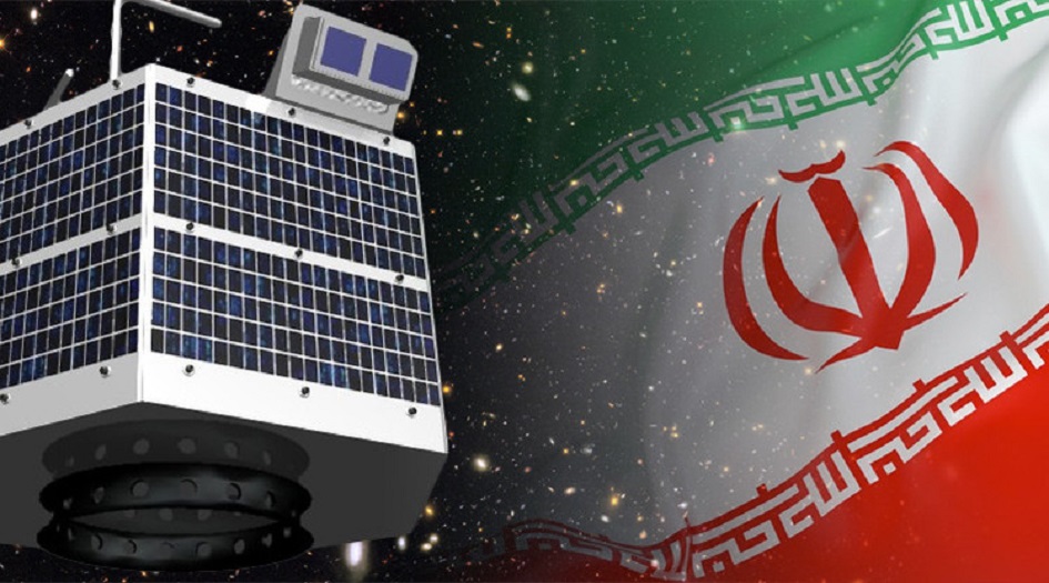 ايران تعتزم إطلاق 3 أقمار صناعية