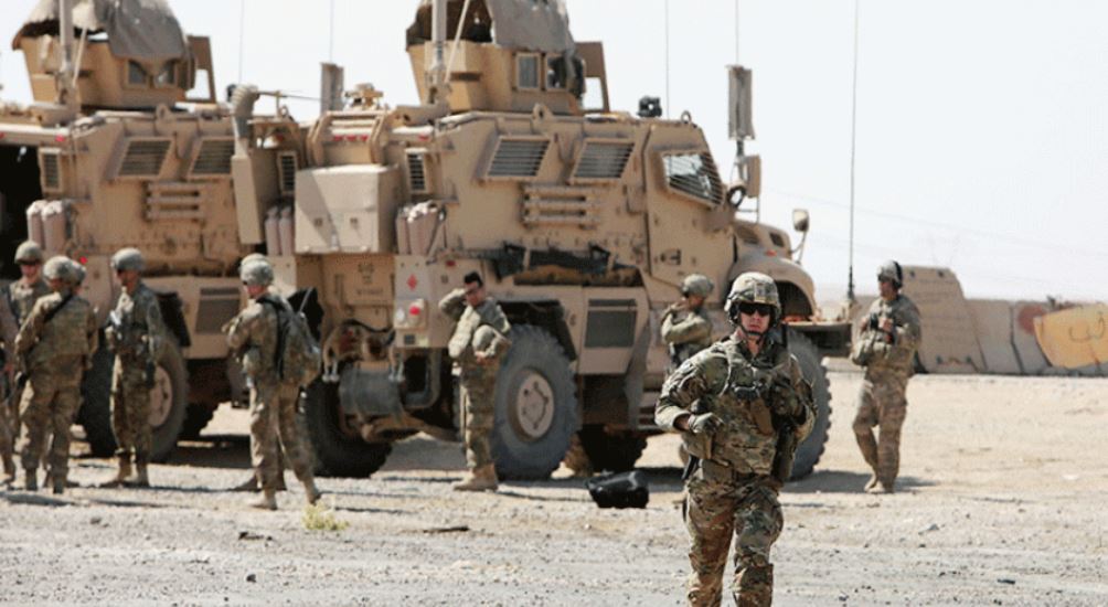 هل اتفق تحالفا الفتح وسائرون على مسألة وجود القوات الامريكية في العراق؟
