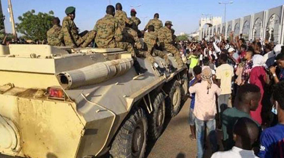 بعد قليل .. بيان هام للقوات المسلحة السودانية 