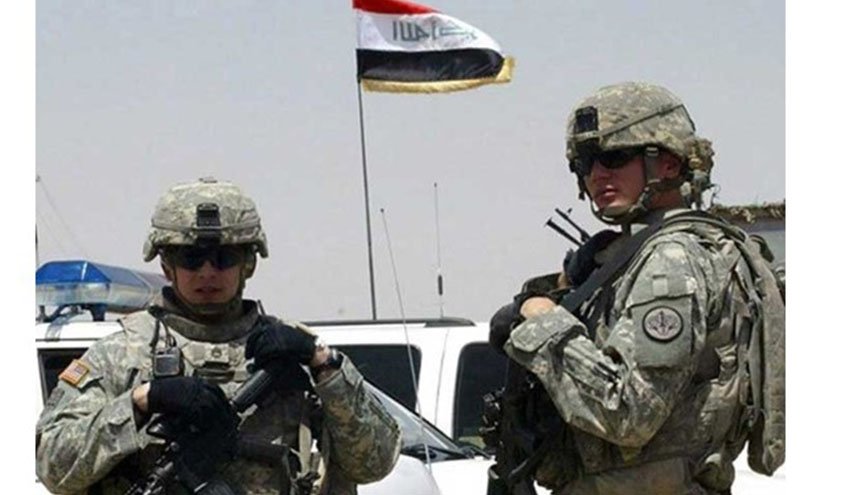 أول تعليق للسفارة الامريكية حول مغادرة قوات بلادها العراق